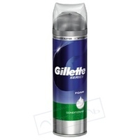 GILLETTE Пена для бритья Gillette Series Conditioning (питающая и тонизирующая) 250 мл