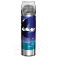 GILLETTE Гель для бритья Gillette Series Protection (защита) 200 мл