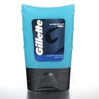 GILLETTE Гель после бритья Sensitive Skin 50 мл