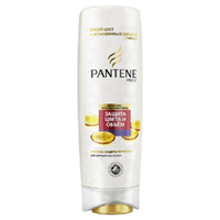 PANTENE Бальзам-ополаскиватель Защита цвета и объем 400 мл
