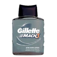 GILLETTE Лосьон после бритья Mach3 100 мл