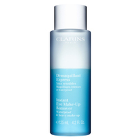 CLARINS Средство для снятия макияжа вокруг глаз Demaquillant Tonic Express 125 мл