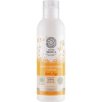 NATURA SIBERICA Обогащенный тоник Anti-Age 200 мл