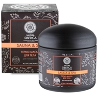 NATURA SIBERICA Термо-маска для тела Sauna&amp;Spa 370 мл