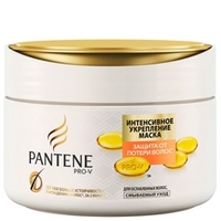 PANTENE Маска Защита от потери волос Интенсивное укрепление 200 мл