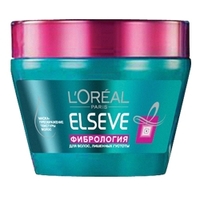 L`OREAL Маска для волос Elseve Fibrology 300 мл