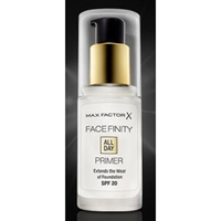 MAX FACTOR Основа для макияжа Facefinity All Day Primer 30 мл