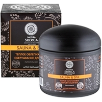 NATURA SIBERICA Теплое облепиховое обертывание для тела Sauna&amp;Spa 370 мл