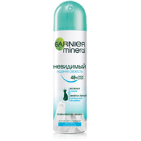 GARNIER Дезодорант-спрей Ледяная свежесть 150 мл