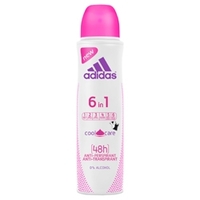 ADIDAS Дезодорант-антиперспирант 6 в 1 150 мл