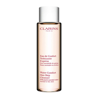 CLARINS Очищающая вода для нормальной или сухой кожи с экстрактом персика 200 мл