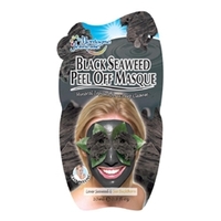 MONTAGNE JEUNESSE Маска-пленка «Черные Водоросли» для глубокого очищения кожи 10 мл