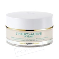 METHODE JEANNE PIAUBERT Интенсивный увлажняющий крем для лица LHydro-Active 24H для нормальной и сухой кожи 50 мл