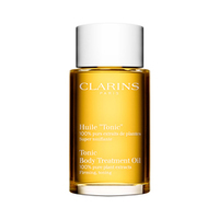 CLARINS Тонизирующее масло для тела 100 мл