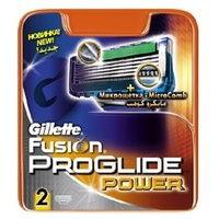 GILLETTE Сменные кассеты Fusion ProGlide Power 8 шт.