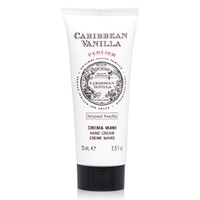 PERLIER Крем для рук Caribbean Vanilla 75 мл