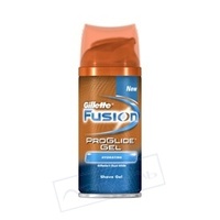 GILLETTE Гель для бритья Gillette Fusion Proglide "Увлажняющий" 200 мл