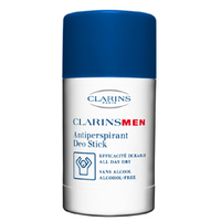 CLARINS Дезодорант-антиперспирант стик для мужчин 75 г