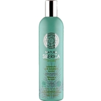 NATURA SIBERICA Шампунь для жирных волос Объем и баланс 400 мл