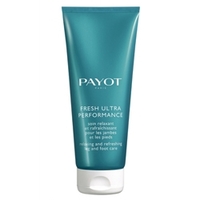 PAYOT Освежающее и снимающее усталость средство для ног и стоп Fresh Ultra Performance 200 мл