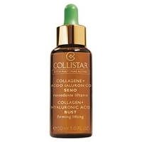 COLLISTAR Укрепляющее средство для зоны декольте и бюста Pure Active Collagen&amp;Hyaluronic Acid Bust 50 мл