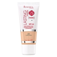 RIMMEL Тональный крем Lasting Finish Nude № 200
