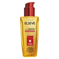 L`OREAL Масло для волос Elseve Экстраординарное для окрашенных волос 100 мл
