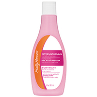 SALLY HANSEN Жидкость для снятия лака укрепляющая для слабых тонких ногтей 236.5 мл