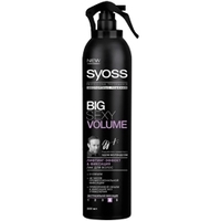 SYOSS Лак для волос лифтинг-эффект &amp; фиксация Big SEXY VOLUME 300 мл