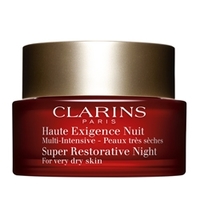CLARINS Восстанавливающий ночной крем интенсивного действия для сухой кожи Multi-Intensive 50 мл