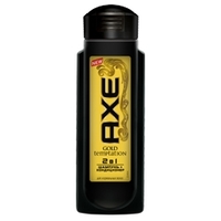 AXE Шампунь и кондиционер 2в1 Gold Temptation 250 мл