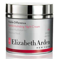 ELIZABETH ARDEN Мягкий увлажняющий ночной крем Visible Difference 50 мл