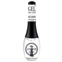 VIVIENNE SABO Верхнее покрытие для ногтей с гель-эффектом Nail Atelier 12 мл