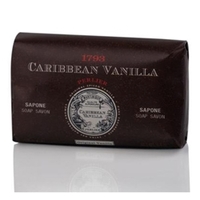 PERLIER Мыло Caribbean Vanilla 125 г