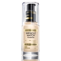 MAX FACTOR Тональная основа Miracle Match № 50 NATURAL