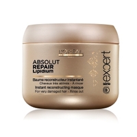 LOREAL PROFESSIONNEL Восстанавливающая маска для поврежденных волос Serie Expert Absolut Lipidium 200 мл