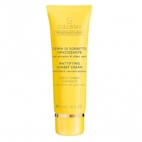 COLLISTAR Матирующий крем сорбет с экстрактом черной смородины Sorbet Cream 50 мл