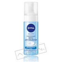 NIVEA Освежающий мусс для умывания AQUA EFFECT 150 мл