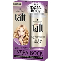 TAFT Пудра-воск для укладки волос Три погоды 10 г