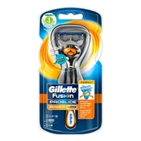 GILLETTE Бритва Fusion ProGlide Power Flexball с 1 сменной кассетой Станок + 1 кассета