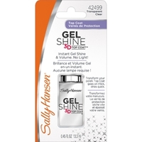 SALLY HANSEN Верхнее покрытие с гелевым блеском Gel Shine 3D 13.3 мл