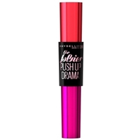 MAYBELLINE Тушь для ресниц с эффектом накладных ресниц The Falsies Push Up Drama Черная