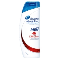 HEAD &amp; SHOULDERS Шампунь с ароматом Old Spice для мужчин 400 мл