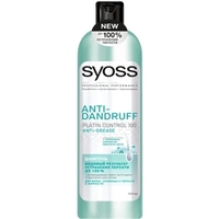SYOSS Шампунь против перхоти Anti-Dandruff Anti-Grease 500 мл