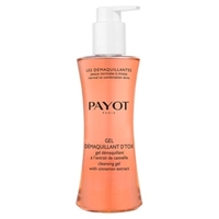PAYOT Очищающий гель с дозатором Gel Demaquillant DTox 200 мл