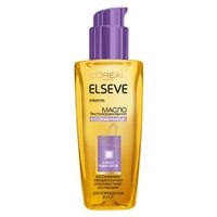 L`OREAL Масло для волос Elseve Экстраординарное для секущихся кончиков 100 мл