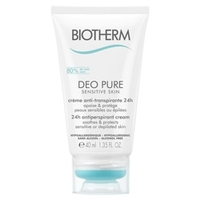 BIOTHERM Дезодорант кремовый для чувствительной кожи Deo Pure 40 мл