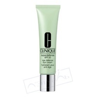 CLINIQUE Суперзащитный увлажняющий крем для кожи вокруг глаз Clinique Superdefense SPF 20 Age Defense Eye Cream 15 мл