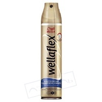 WELLA Лак для волос экстра-сильной фиксации Wellaflex 250 мл
