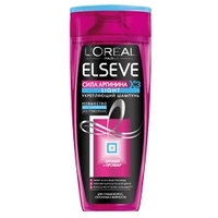 L`OREAL Шампунь укрепляющий Elseve Сила Аргинина Лайт для слабых волос, склонных к жирности 250 мл